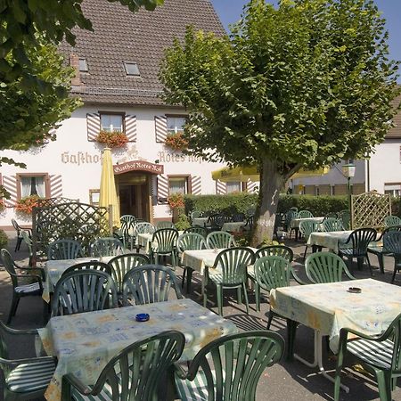 Hotel-Gasthof Rotes Ross Heroldsberg Exterior photo
